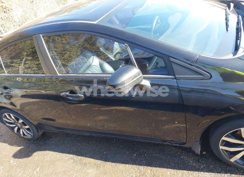 Photo 13 of 2015 Honda Civic EX-L (VIN 2HGFB2F97FH553630)