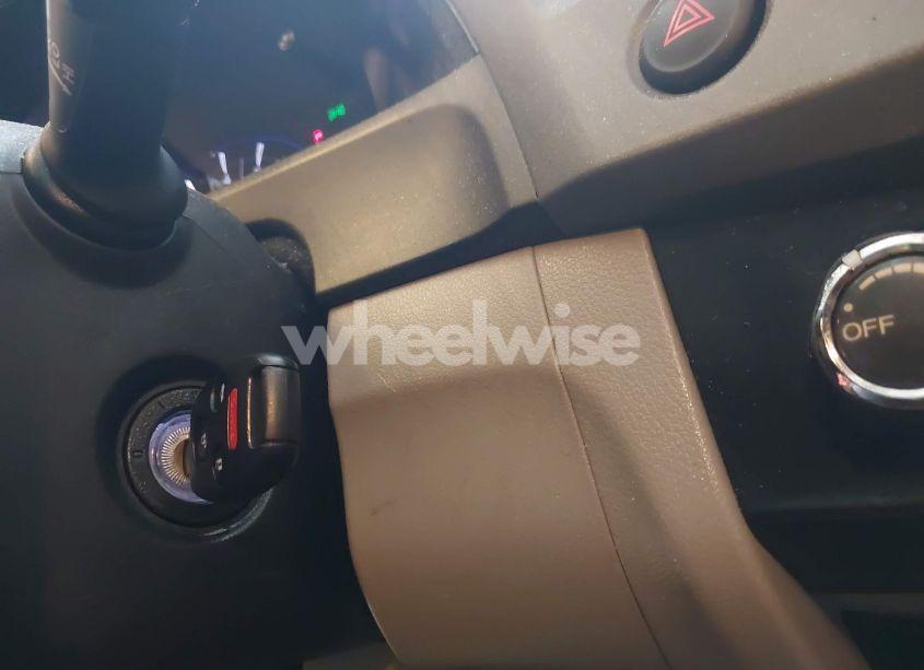 Photo 11 of 2012 Honda Civic EX-L (VIN 2HGFB2F98CH316592)