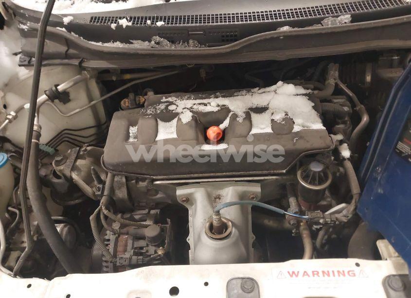 Photo 10 of 2012 Honda Civic EX-L (VIN 2HGFB2F98CH505016)