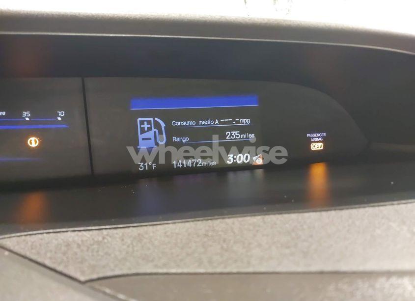 Photo 15 of 2012 Honda Civic EX-L (VIN 2HGFB2F98CH505016)