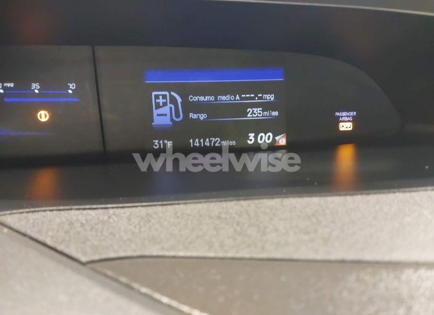 Photo 7 of 2012 Honda Civic EX-L (VIN 2HGFB2F98CH505016)