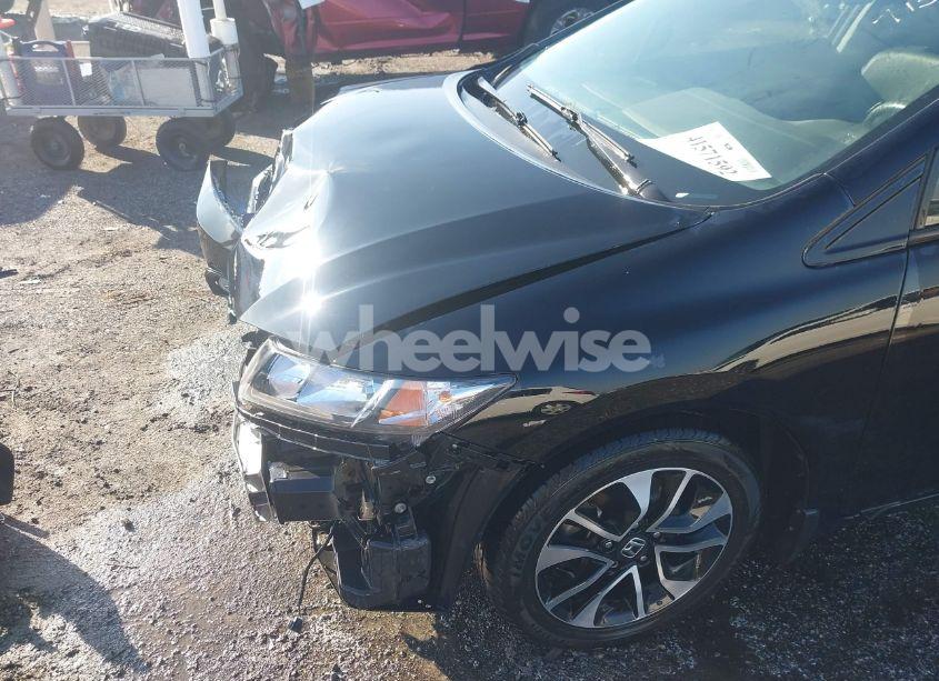 Photo 18 of 2013 Honda Civic EX-L (VIN 2HGFB2F98DH508452)