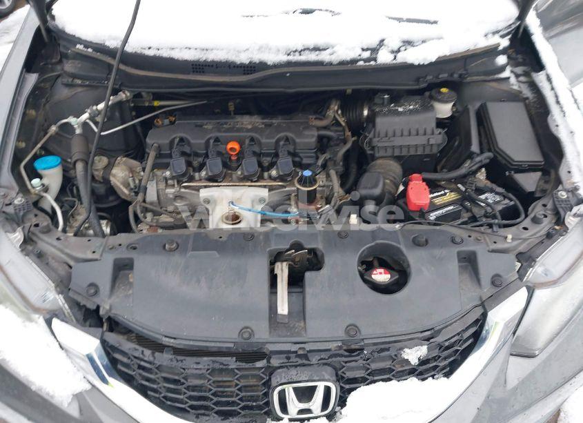 Photo 10 of 2013 Honda Civic EX-L (VIN 2HGFB2F98DH512971)