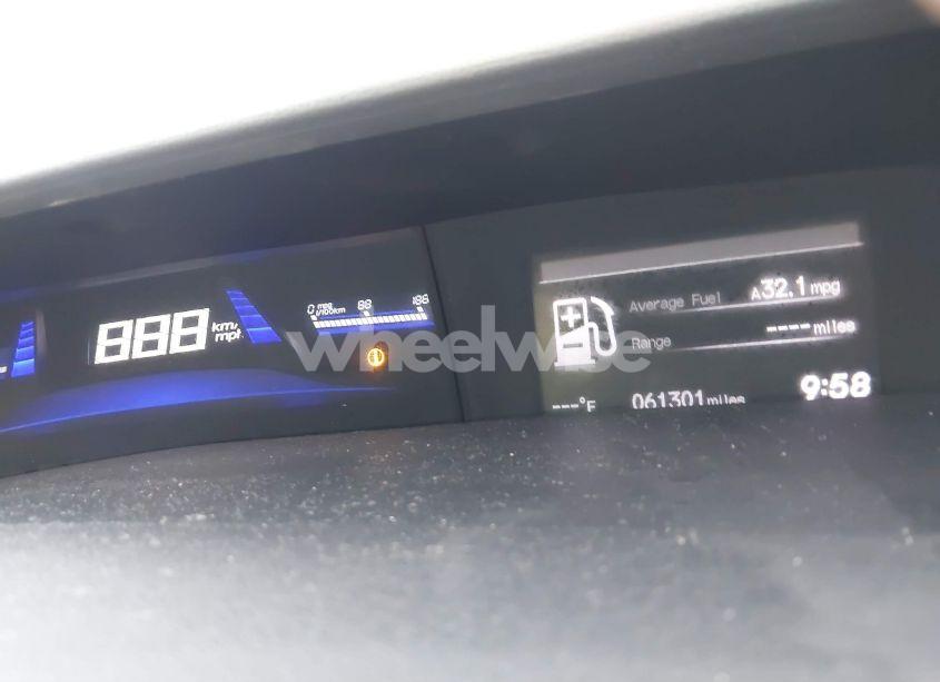 Photo 15 of 2013 Honda Civic EX-L (VIN 2HGFB2F98DH512971)