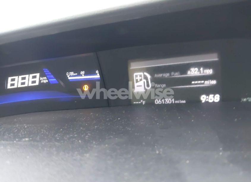 Photo 7 of 2013 Honda Civic EX-L (VIN 2HGFB2F98DH512971)