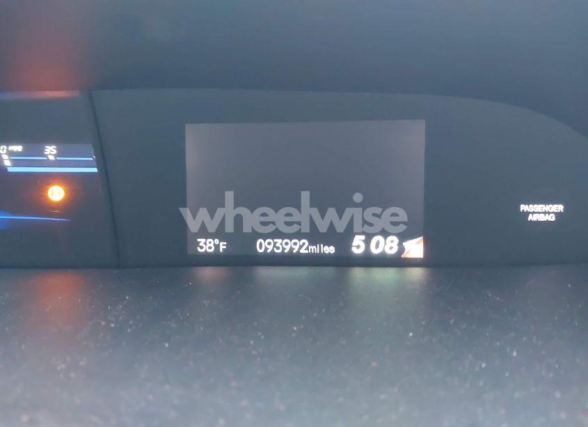 Photo 15 of 2015 Honda Civic EX-L (VIN 2HGFB2F98FH510558)