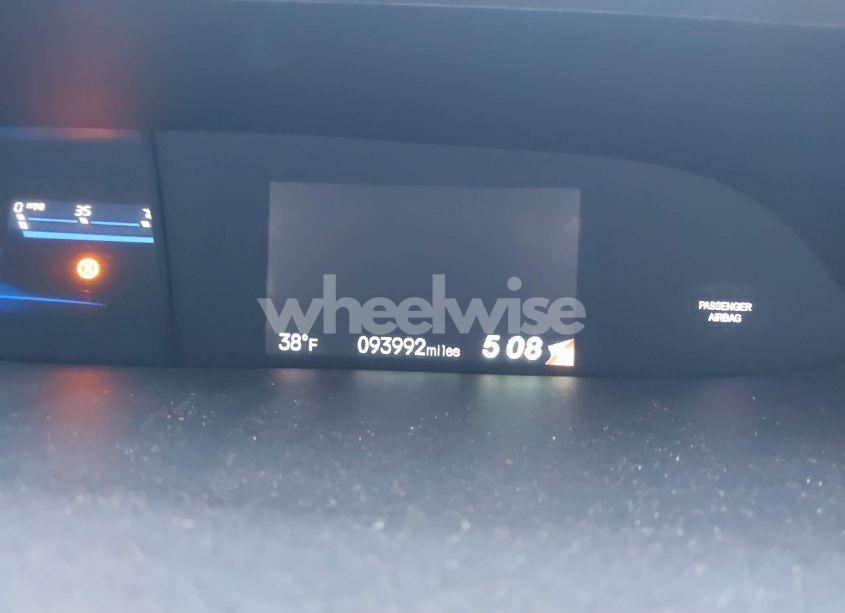 Photo 7 of 2015 Honda Civic EX-L (VIN 2HGFB2F98FH510558)