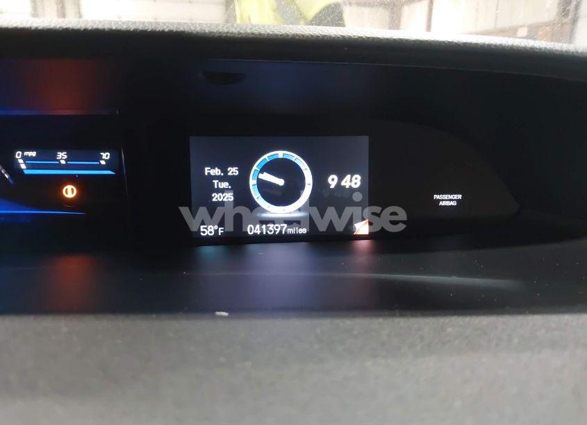Photo 7 of 2015 Honda Civic EX-L (VIN 2HGFB2F98FH553376)