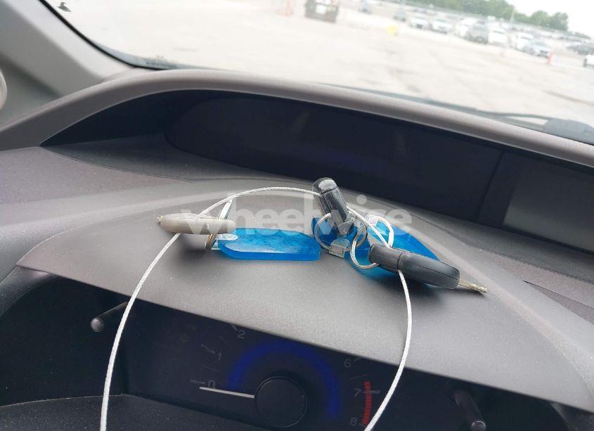 Photo 11 of 2012 Honda Civic EX-L (VIN 2HGFB2F99CH505395)