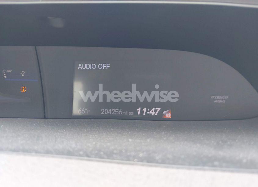 Photo 15 of 2012 Honda Civic EX-L (VIN 2HGFB2F99CH505395)