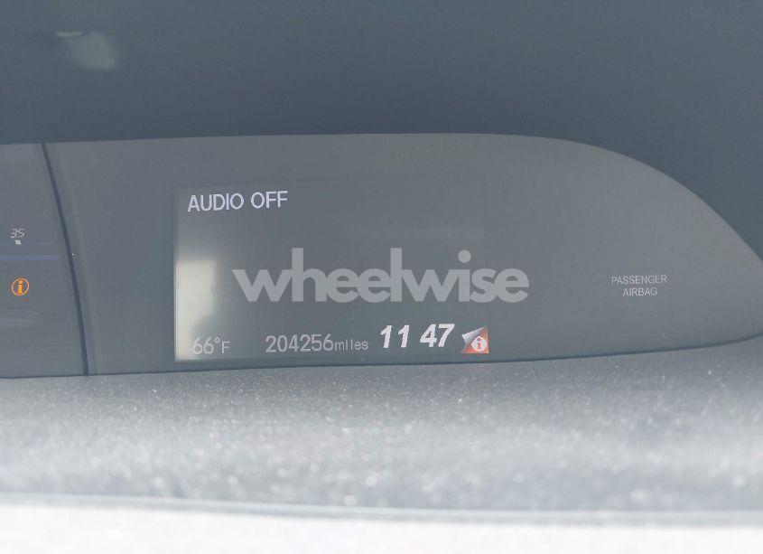 Photo 7 of 2012 Honda Civic EX-L (VIN 2HGFB2F99CH505395)