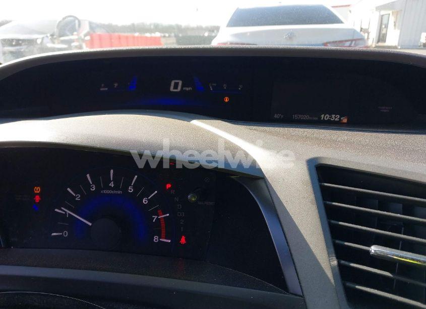 Photo 7 of 2012 Honda Civic EX-L (VIN 2HGFB2F99CH506868)