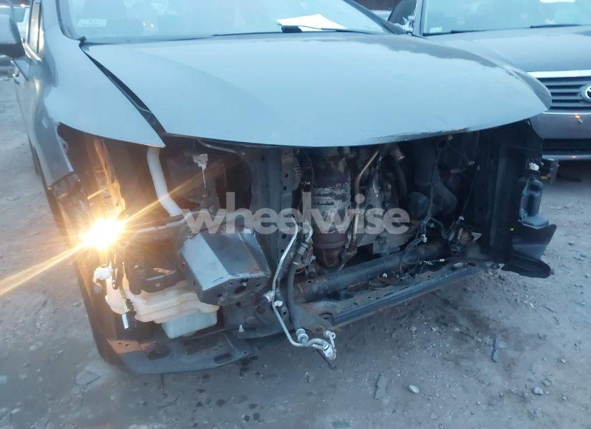 Photo 6 of 2012 Honda Civic SDN EX-L (VIN 2HGFB2F99CH540664)