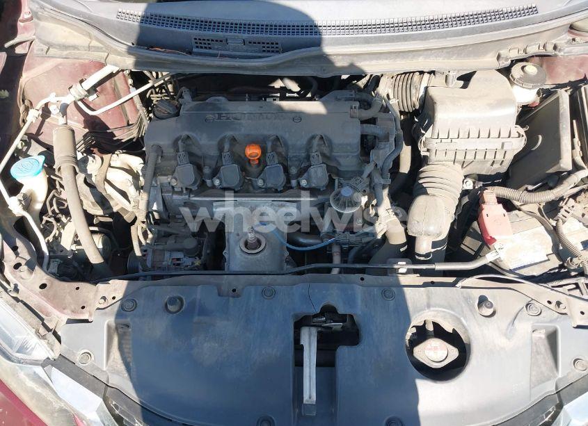 Photo 10 of 2013 Honda Civic EX-L (VIN 2HGFB2F99DH508637)