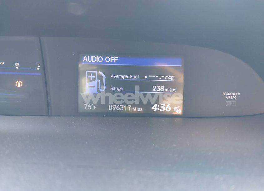 Photo 7 of 2013 Honda Civic EX-L (VIN 2HGFB2F99DH508637)