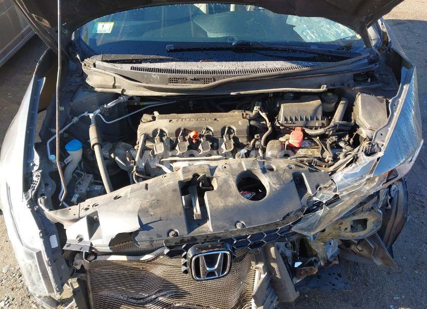 Photo 10 of 2013 Honda Civic EX-L (VIN 2HGFB2F99DH568899)