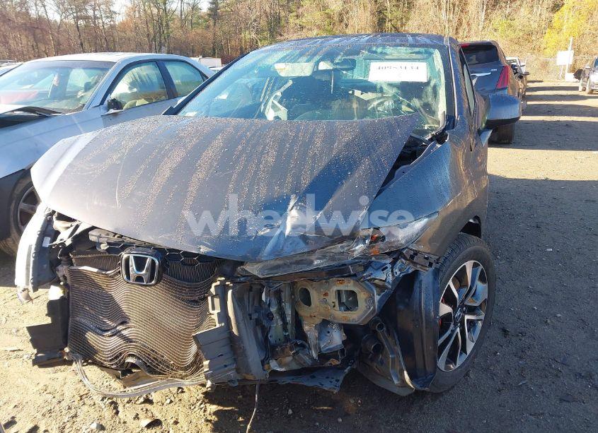 Photo 13 of 2013 Honda Civic EX-L (VIN 2HGFB2F99DH568899)