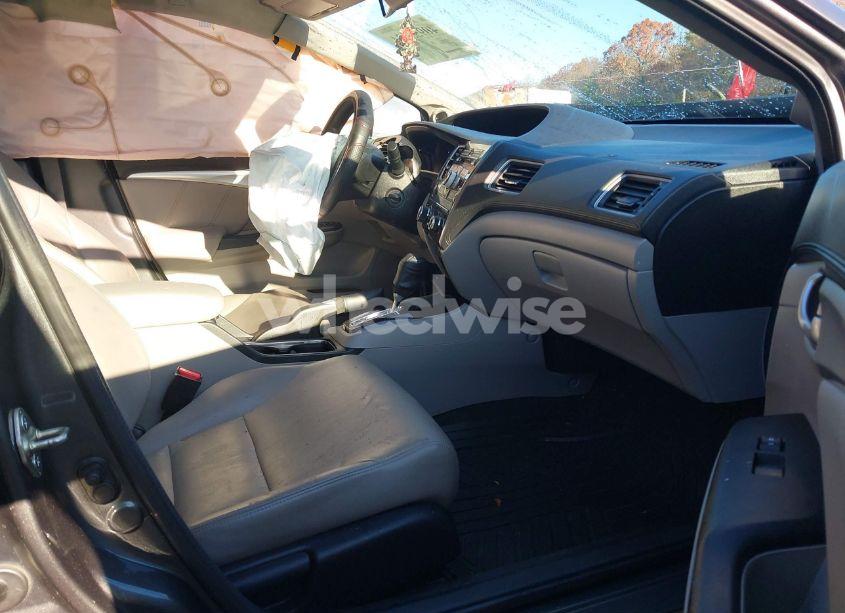 Photo 5 of 2013 Honda Civic EX-L (VIN 2HGFB2F99DH568899)