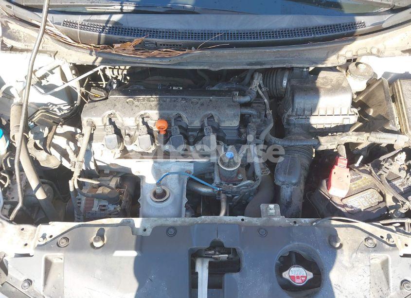 Photo 10 of 2015 Honda Civic EX-L (VIN 2HGFB2F99FH506020)
