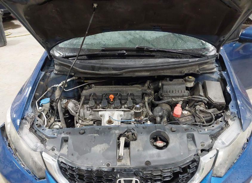 Photo 10 of 2015 Honda Civic EX-L (VIN 2HGFB2F99FH510567)