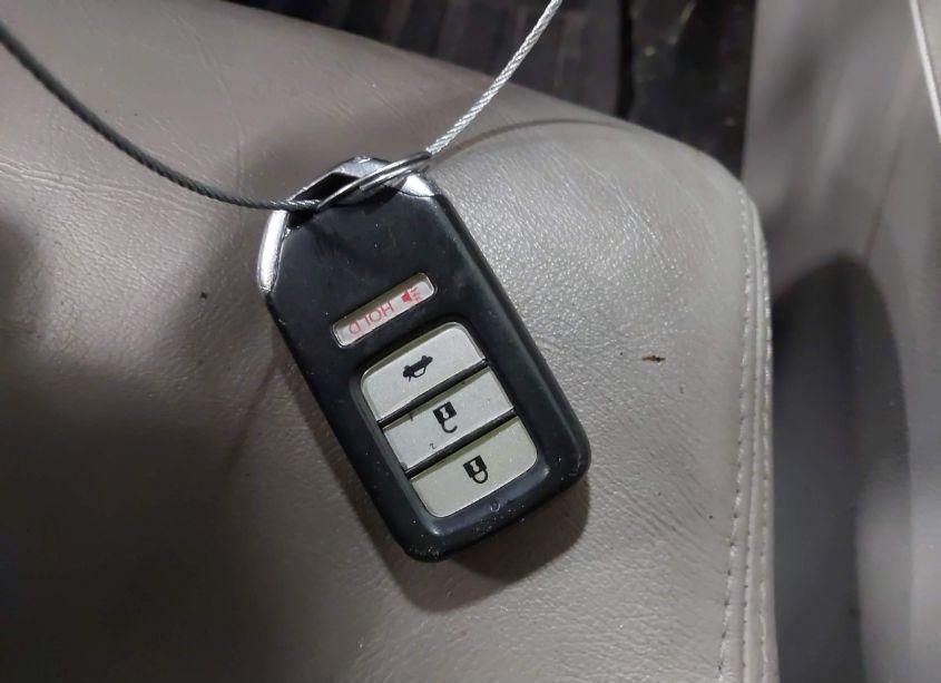 Photo 11 of 2015 Honda Civic EX-L (VIN 2HGFB2F99FH510567)