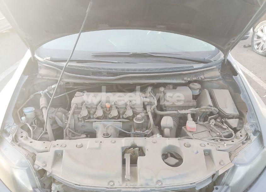 Photo 10 of 2015 Honda Civic EX-L (VIN 2HGFB2F99FH514845)
