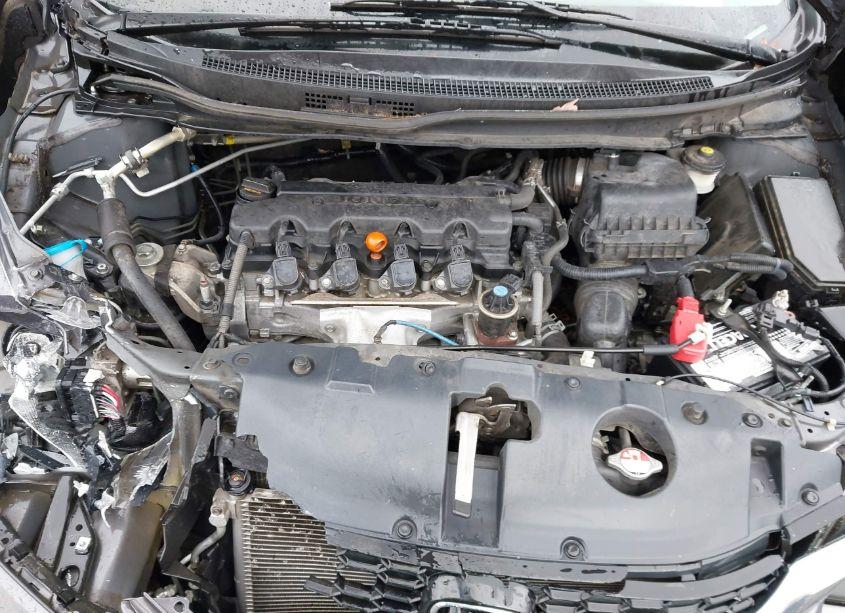 Photo 10 of 2015 Honda Civic EX-L (VIN 2HGFB2F99FH538739)