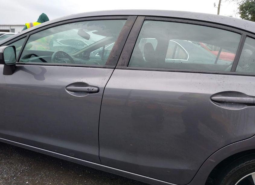 Photo 13 of 2015 Honda Civic EX-L (VIN 2HGFB2F99FH538739)