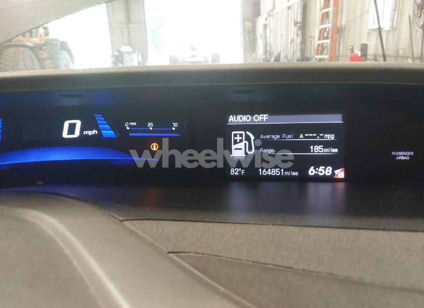 Photo 7 of 2012 Honda Civic EX-L (VIN 2HGFB2F9XCH320773)