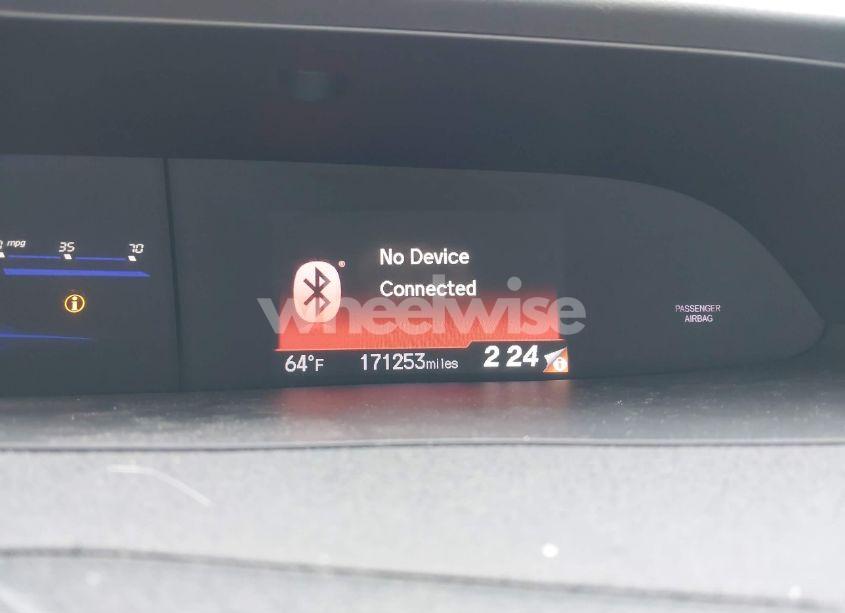 Photo 15 of 2012 Honda Civic EX-L (VIN 2HGFB2F9XCH505292)