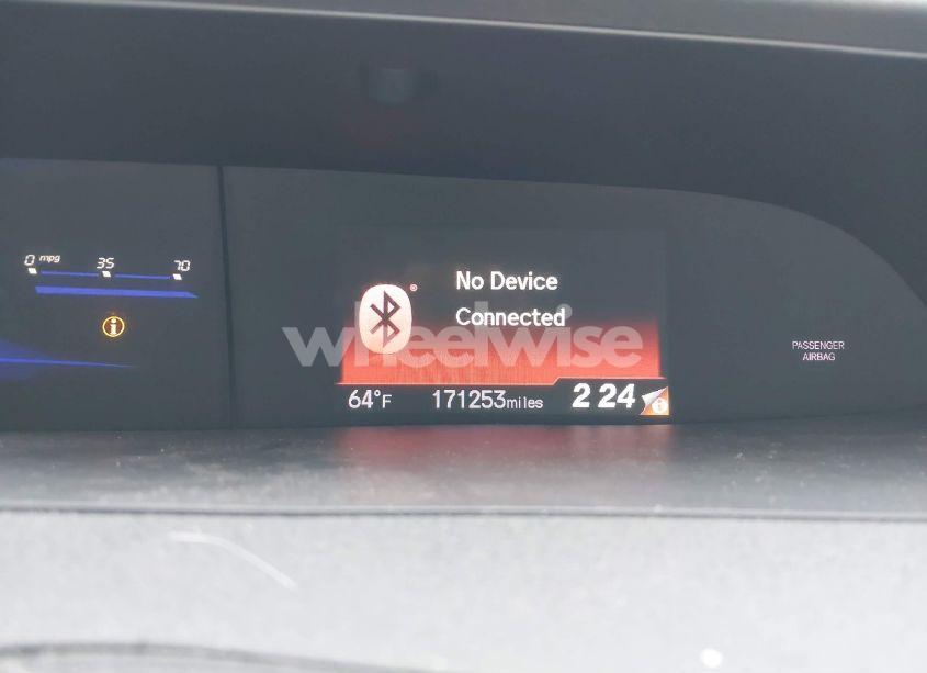 Photo 7 of 2012 Honda Civic EX-L (VIN 2HGFB2F9XCH505292)