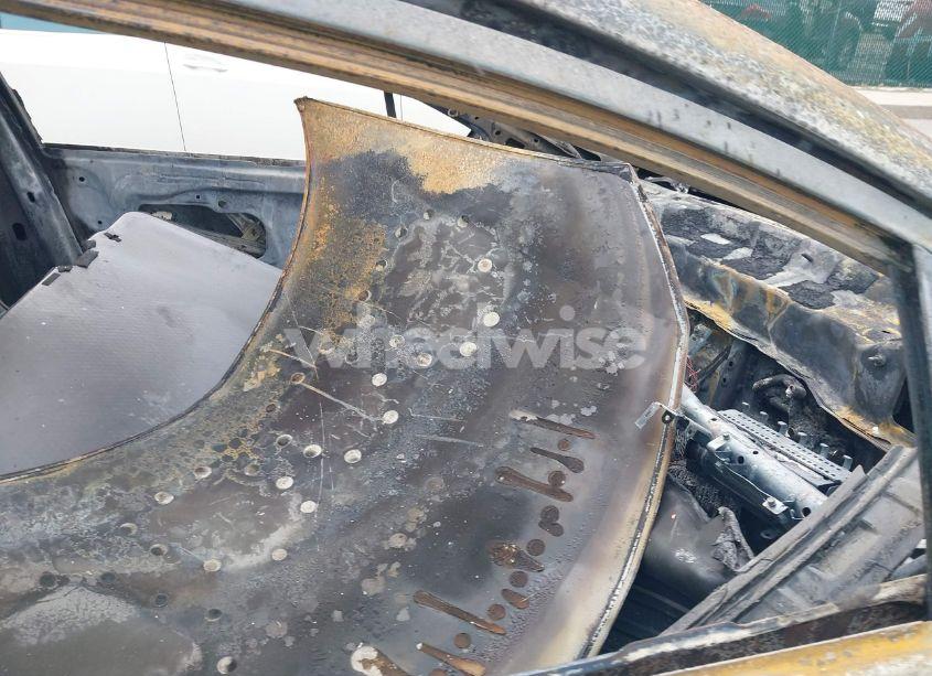 Photo 5 of 2012 Honda Civic SDN EX-L (VIN 2HGFB2F9XCH507365)