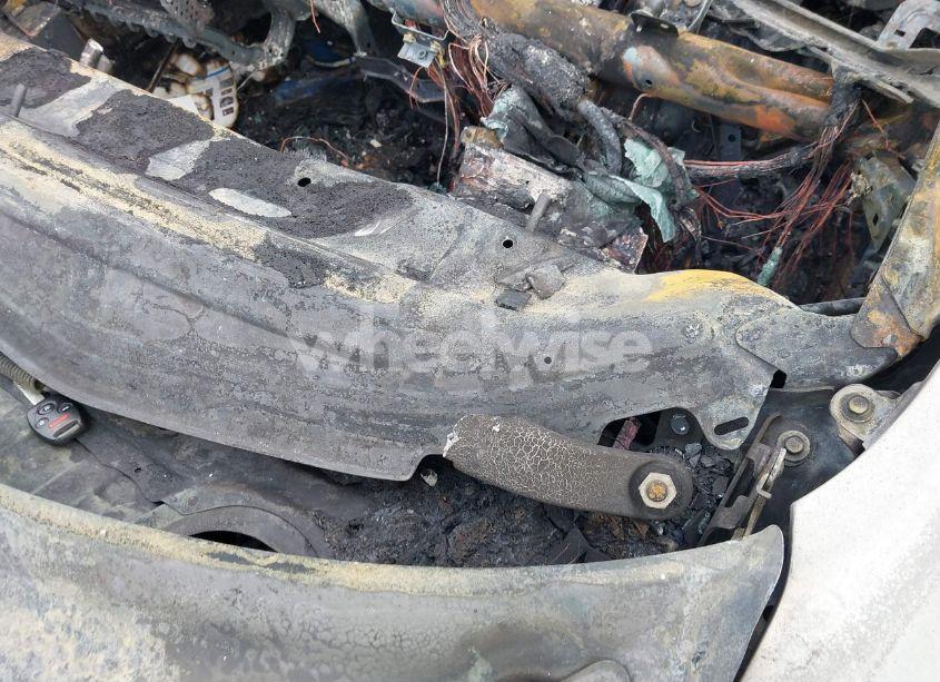 Photo 9 of 2012 Honda Civic SDN EX-L (VIN 2HGFB2F9XCH507365)