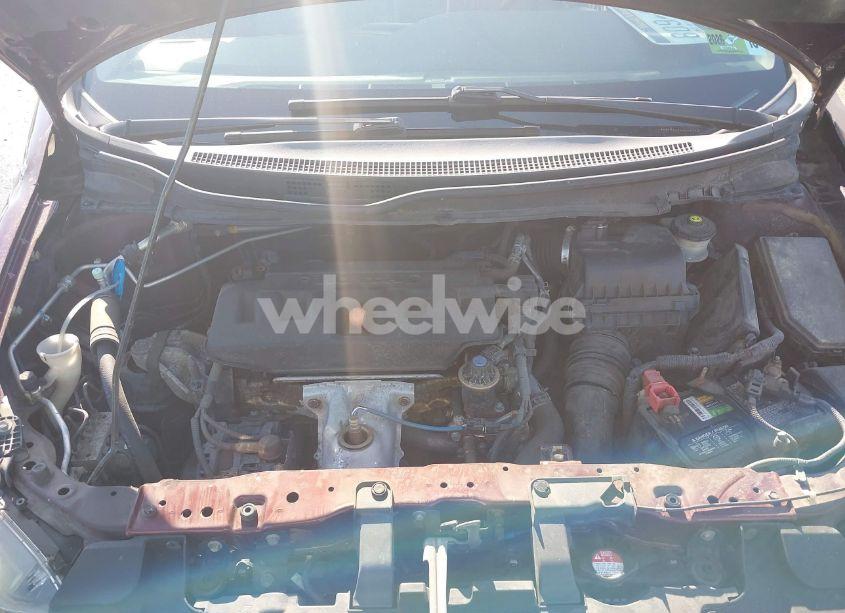 Photo 10 of 2012 Honda Civic EX-L (VIN 2HGFB2F9XCH536736)