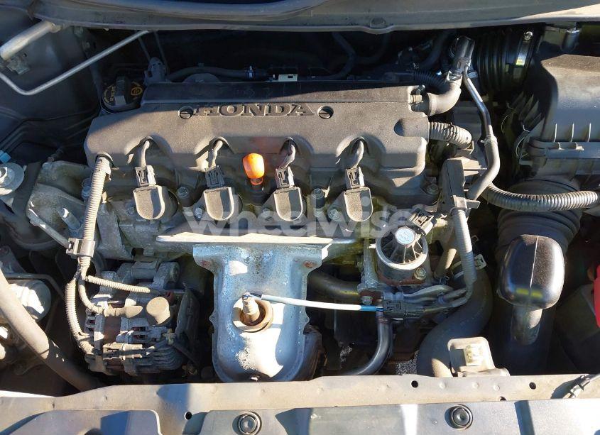 Photo 10 of 2014 Honda Civic EX-L (VIN 2HGFB2F9XEH524024)