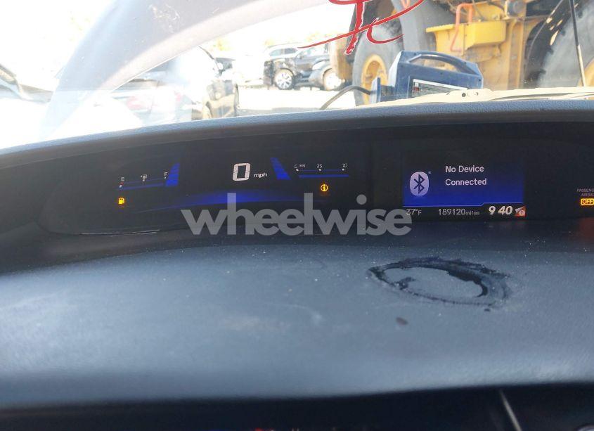 Photo 7 of 2014 Honda Civic EX-L (VIN 2HGFB2F9XEH524024)