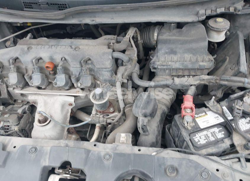 Photo 10 of 2015 Honda Civic EX-L (VIN 2HGFB2F9XFH517351)