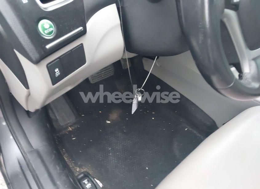 Photo 11 of 2015 Honda Civic EX-L (VIN 2HGFB2F9XFH517351)