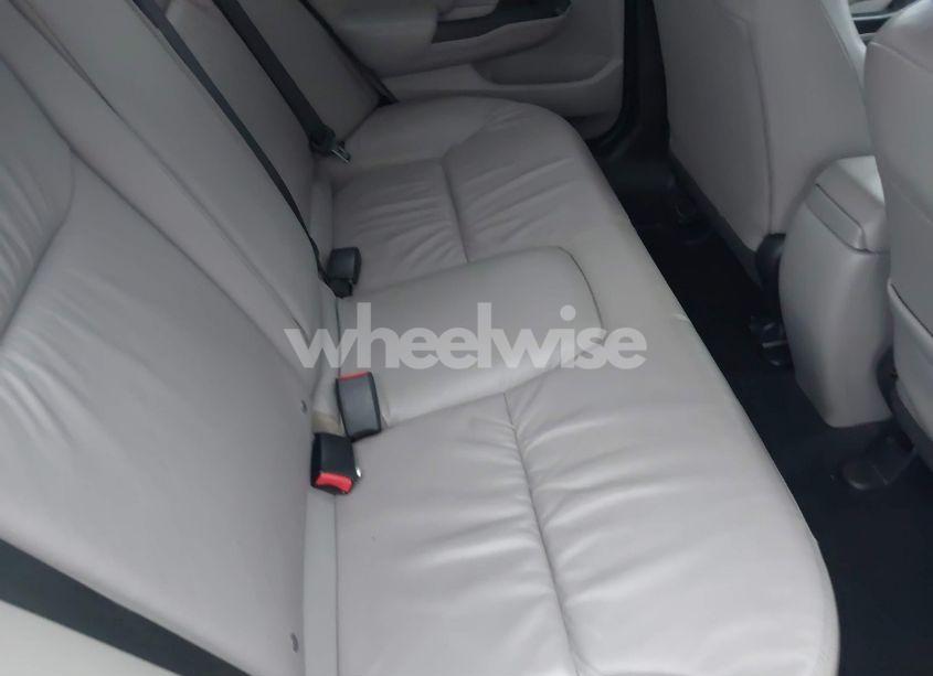 Photo 8 of 2015 Honda Civic EX-L (VIN 2HGFB2F9XFH517351)