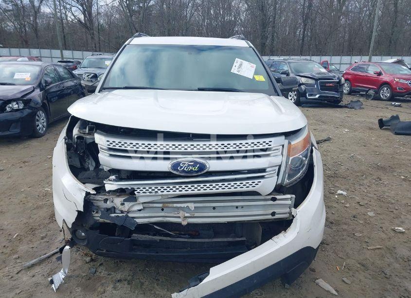 Photo 12 of 2012 Ford Explorer XLT (VIN 2HGFB6E50CH******)