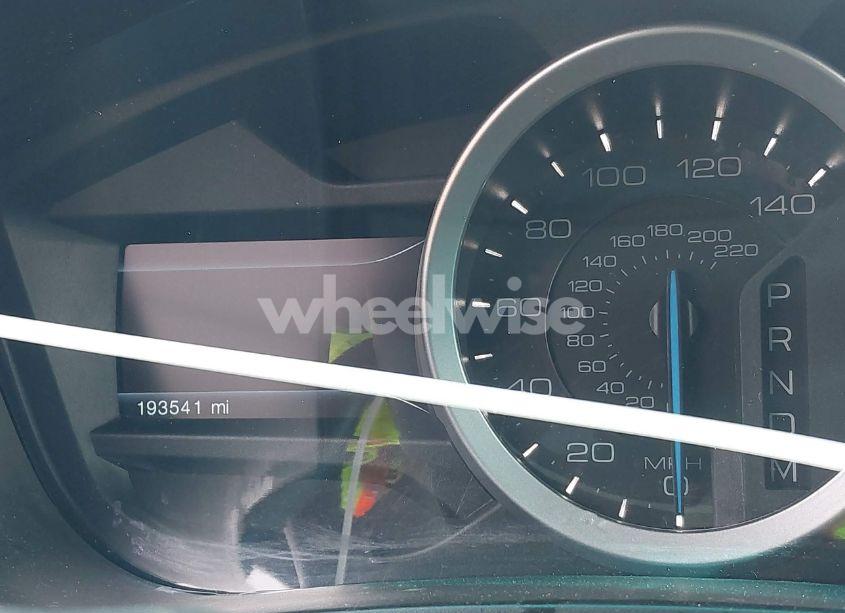 Photo 15 of 2012 Ford Explorer XLT (VIN 2HGFB6E50CH******)