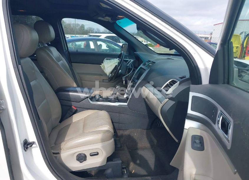 Photo 5 of 2012 Ford Explorer XLT (VIN 2HGFB6E50CH******)