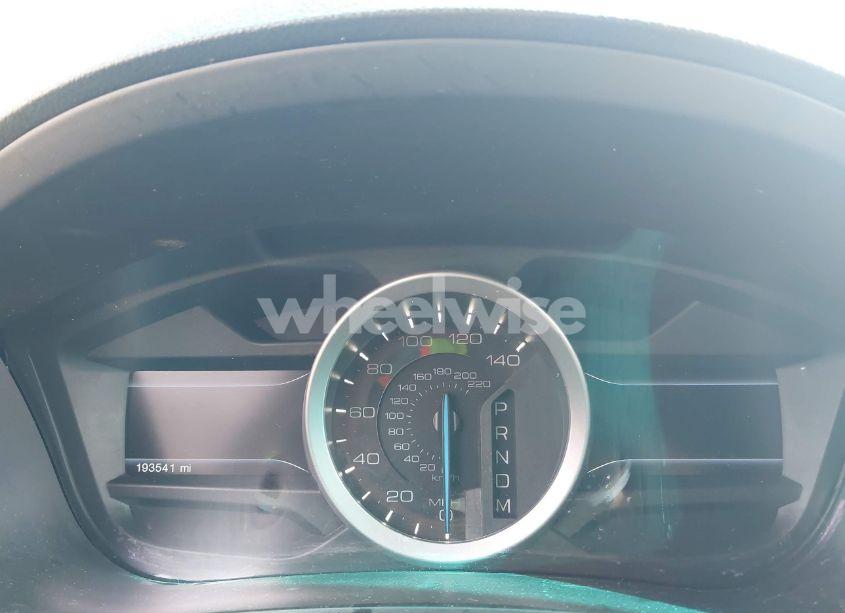 Photo 7 of 2012 Ford Explorer XLT (VIN 2HGFB6E50CH******)