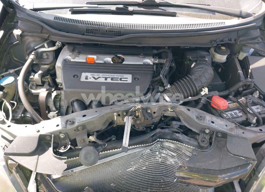 Photo 10 of 2012 Honda Civic SI (VIN 2HGFB6E50CH704194)