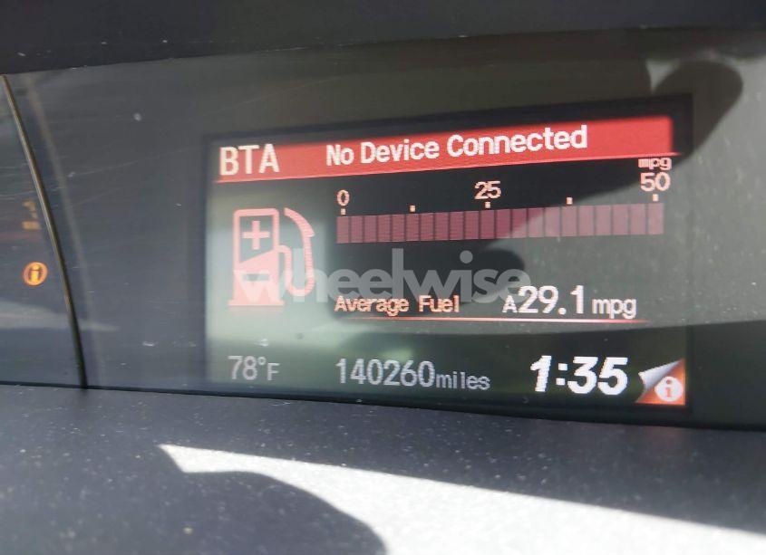 Photo 15 of 2012 Honda Civic SI (VIN 2HGFB6E50CH704194)