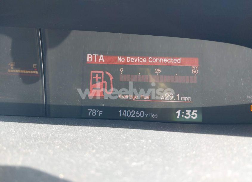 Photo 7 of 2012 Honda Civic SI (VIN 2HGFB6E50CH704194)