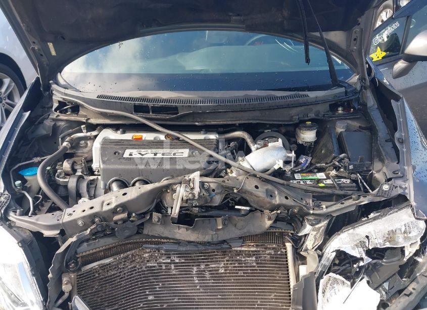 Photo 10 of 2013 Honda Civic SI (VIN 2HGFB6E50DH710627)