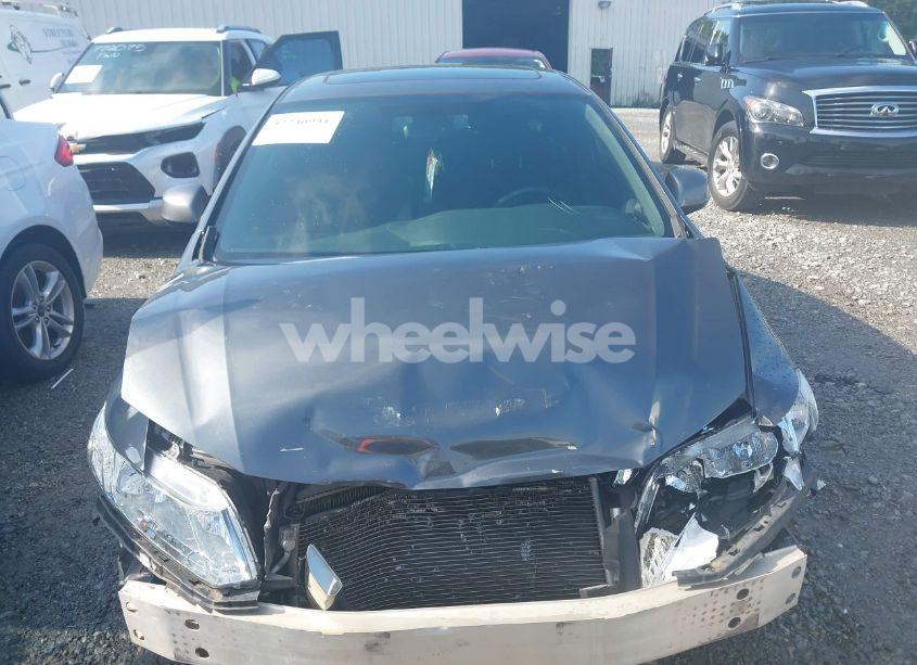 Photo 12 of 2013 Honda Civic SI (VIN 2HGFB6E50DH710627)