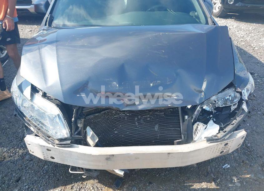 Photo 6 of 2013 Honda Civic SI (VIN 2HGFB6E50DH710627)