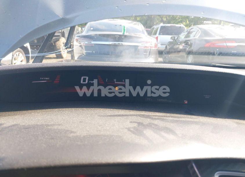 Photo 7 of 2013 Honda Civic SI (VIN 2HGFB6E50DH710627)